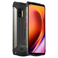 Osłona Ulefone 13 wytrzymały telefon, 8GB + 256GB na podczerwień narzędzie do pomiaru odległości IP68 wodoodporna 13200mAh z systemem Android 11 MTK Helio G95 Octa Core 4